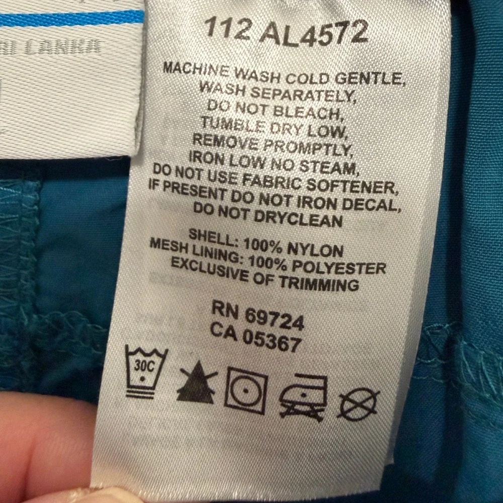 Columbia sportswear nylon